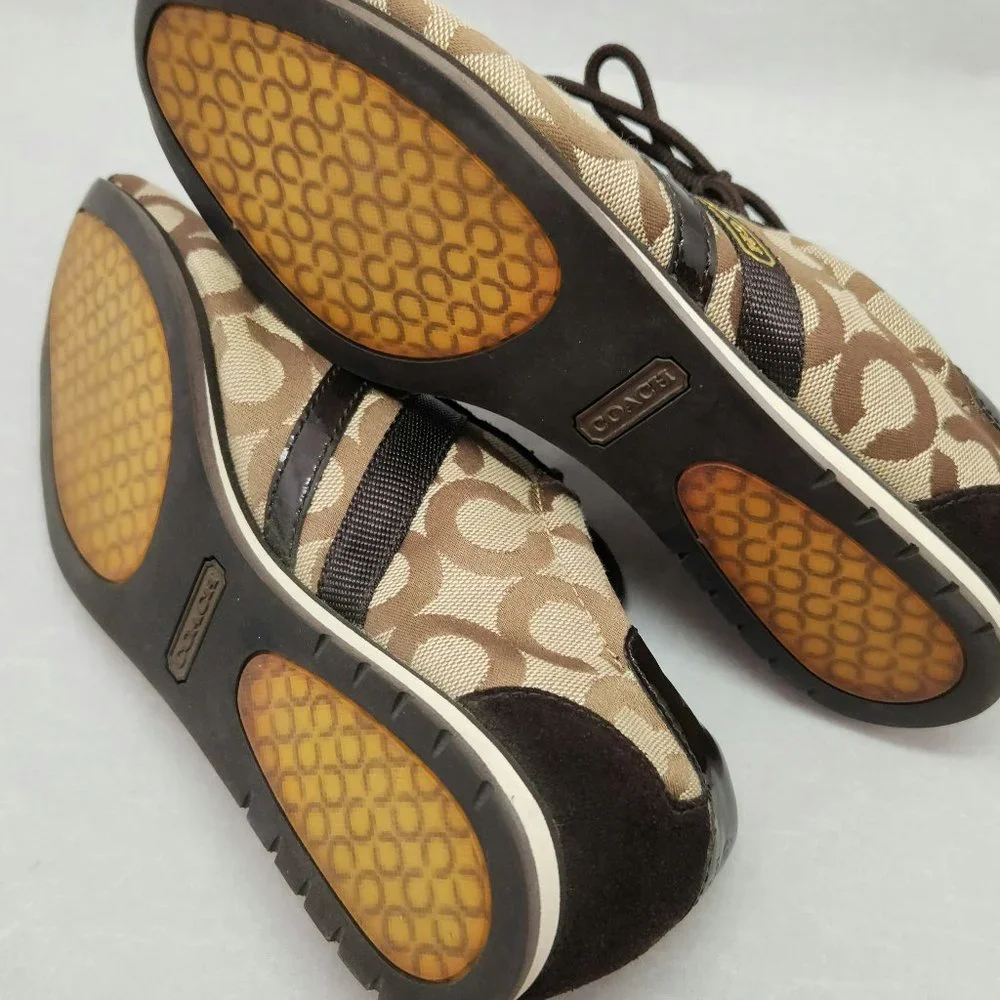 Coach Sneakers - Picture 14 of 14